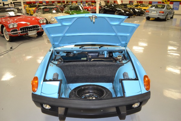 Used 1974 Porsche 914 2.0L  | Pinellas Park, FL n15