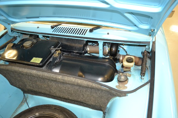 Used 1974 Porsche 914 2.0L  | Pinellas Park, FL n16