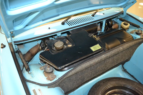 Used 1974 Porsche 914 2.0L  | Pinellas Park, FL n17
