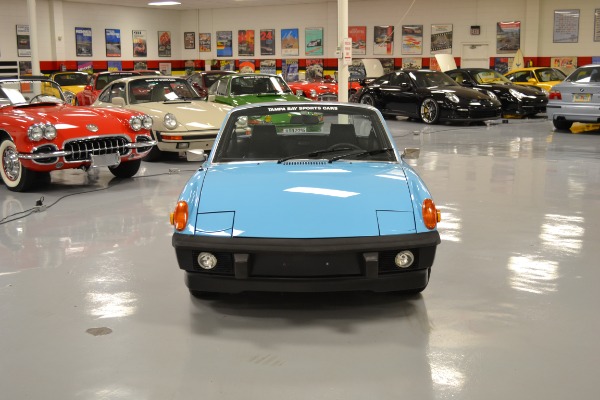 Used 1974 Porsche 914 2.0L  | Pinellas Park, FL n1