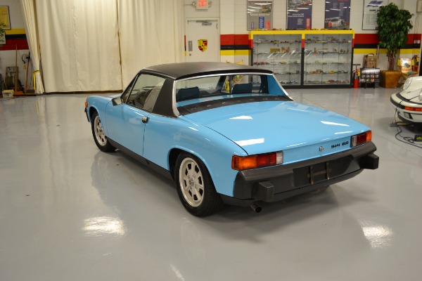 Used 1974 Porsche 914 2.0L  | Pinellas Park, FL n3