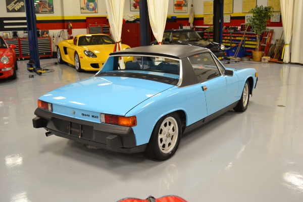 Used 1974 Porsche 914 2.0L  | Pinellas Park, FL n4