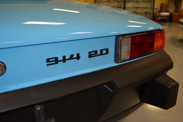 Used 1974 Porsche 914 2.0L  | Pinellas Park, FL n5
