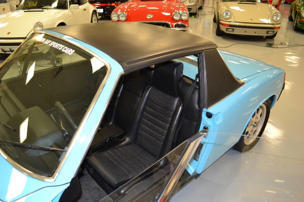 Used 1974 Porsche 914 2.0L  | Pinellas Park, FL n7