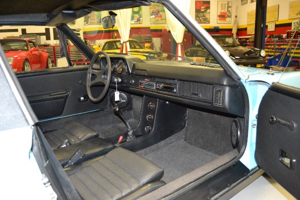 Used 1974 Porsche 914 2.0L  | Pinellas Park, FL n8