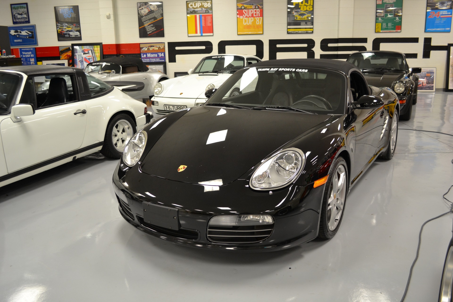 Used 2005 Porsche Boxster S | Pinellas Park, FL
