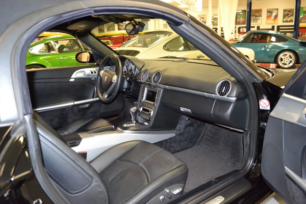 Used 2005 Porsche Boxster S | Pinellas Park, FL n10