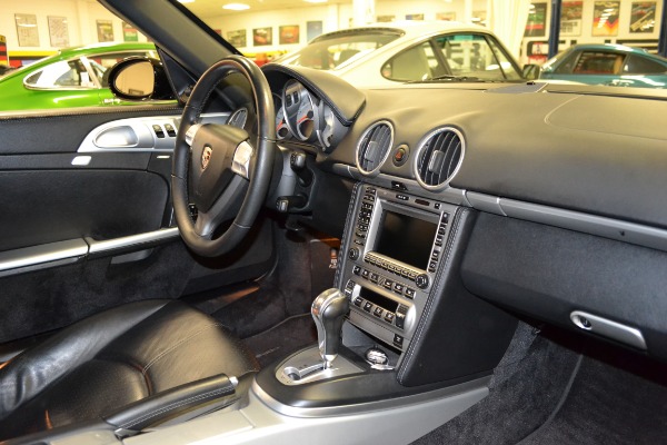 Used 2005 Porsche Boxster S | Pinellas Park, FL n12