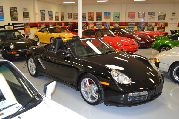 Used 2005 Porsche Boxster S | Pinellas Park, FL n13