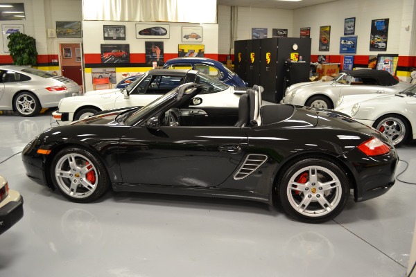 Used 2005 Porsche Boxster S | Pinellas Park, FL n14