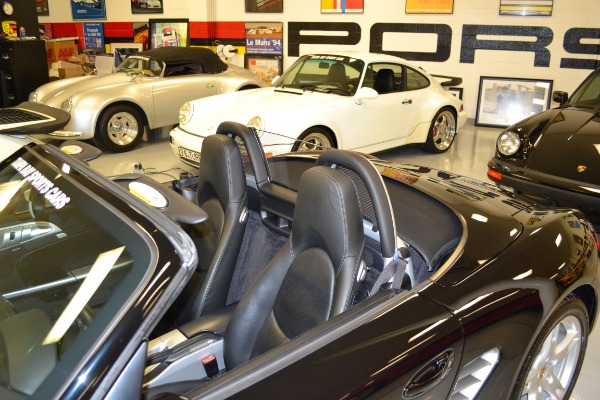 Used 2005 Porsche Boxster S | Pinellas Park, FL n15