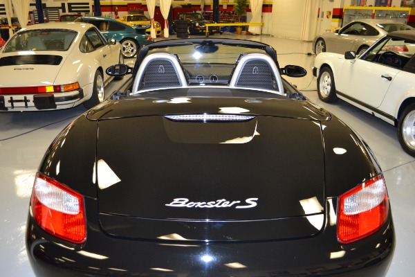 Used 2005 Porsche Boxster S | Pinellas Park, FL n16