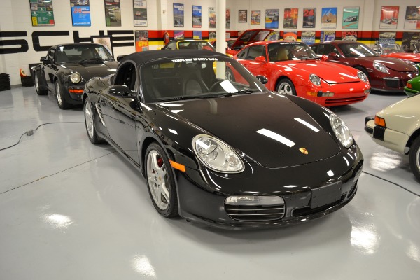 Used 2005 Porsche Boxster S | Pinellas Park, FL n1