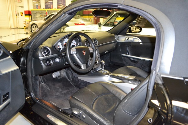 Used 2005 Porsche Boxster S | Pinellas Park, FL n5