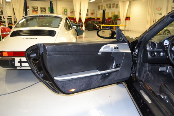 Used 2005 Porsche Boxster S | Pinellas Park, FL n6