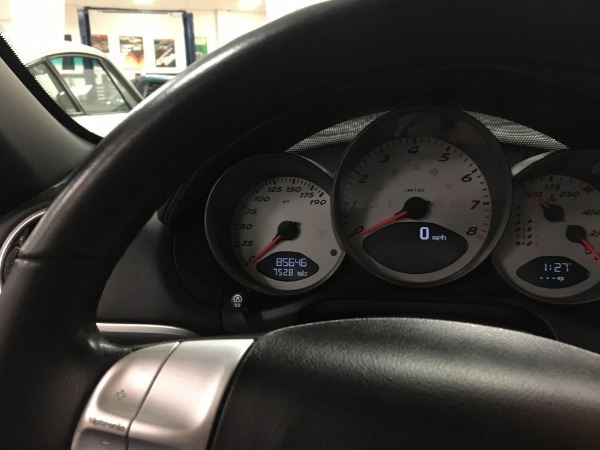 Used 2005 Porsche Boxster S | Pinellas Park, FL n8