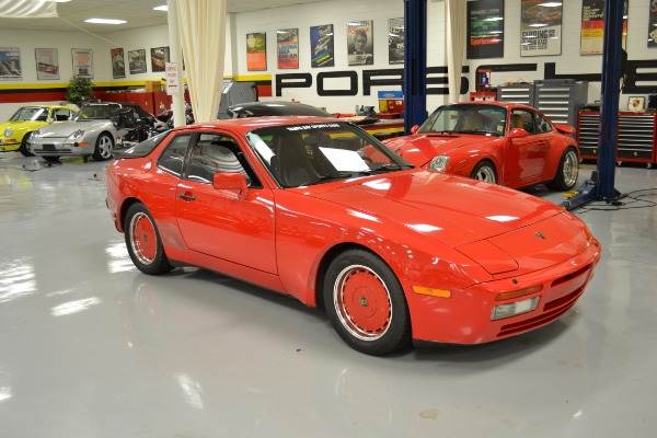 Used 1986 Porsche 944 Turbo | Pinellas Park, FL n0