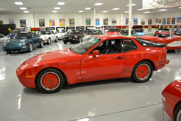 Used 1986 Porsche 944 Turbo | Pinellas Park, FL n1