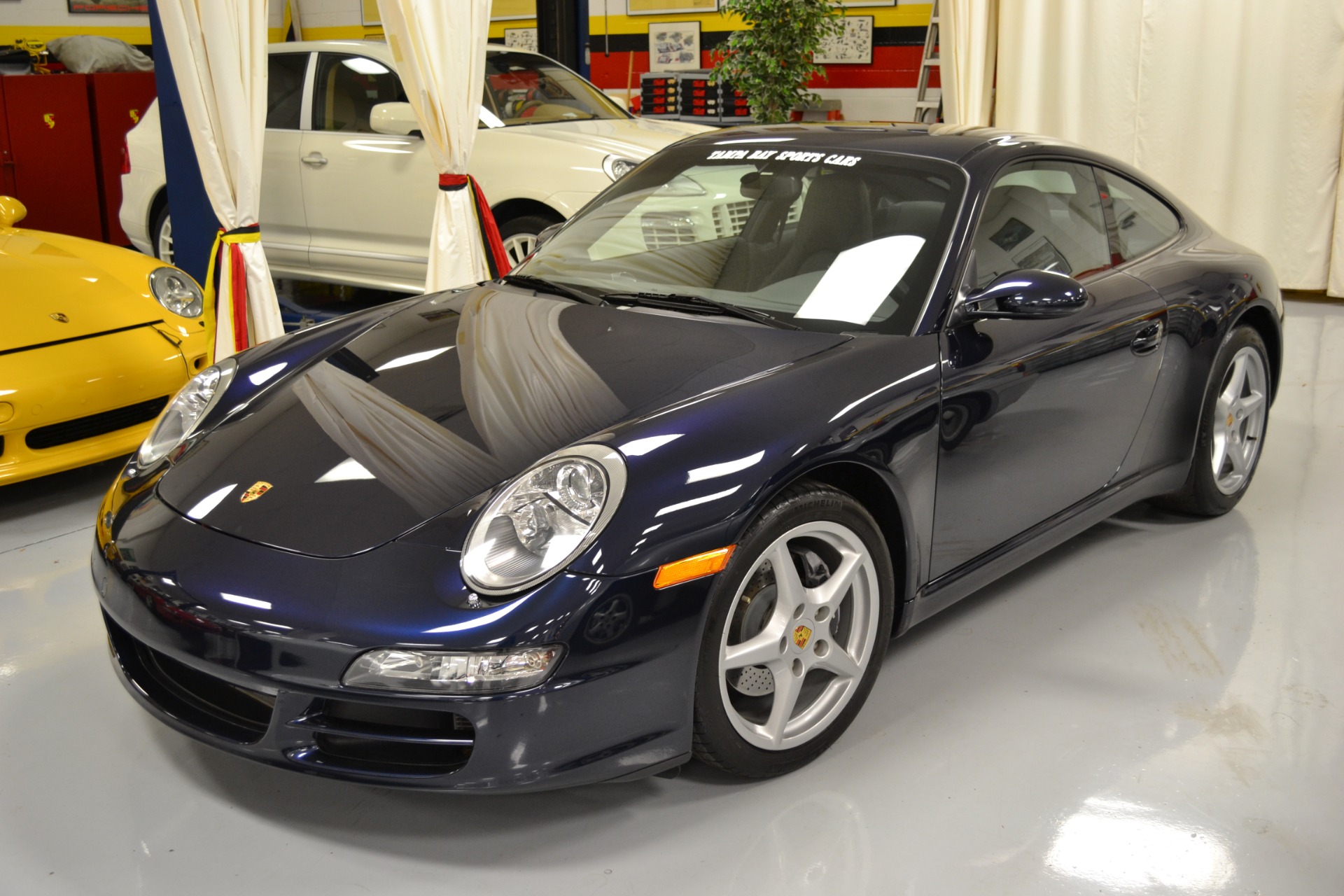 2005 Porsche 911 Carrera 2 For Sale in Pinellas Park, FL 1141 | Tampa Bay Sports Cars 2005 Porsche 911 Carrera 2 For Sale in Pinellas Park, FL 1141 | Tampa Bay Sports Cars