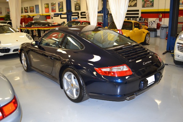 used 2005 Porsche 911 Carrera 2  | Pinellas Park, FL n4
