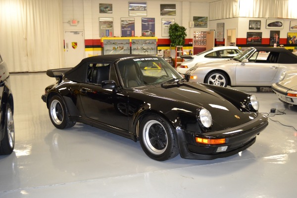 Used 1989 Porsche 930/911 Carrera Turbo | Pinellas Park, FL n0