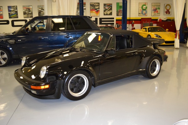 Used 1989 Porsche 930/911 Carrera Turbo | Pinellas Park, FL n1