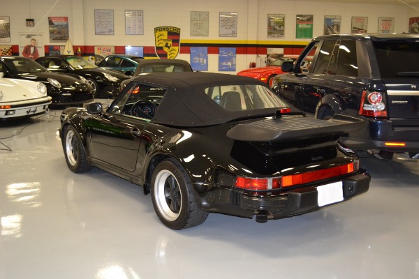 Used 1989 Porsche 930/911 Carrera Turbo | Pinellas Park, FL n2