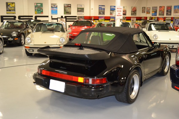 Used 1989 Porsche 930/911 Carrera Turbo | Pinellas Park, FL n3