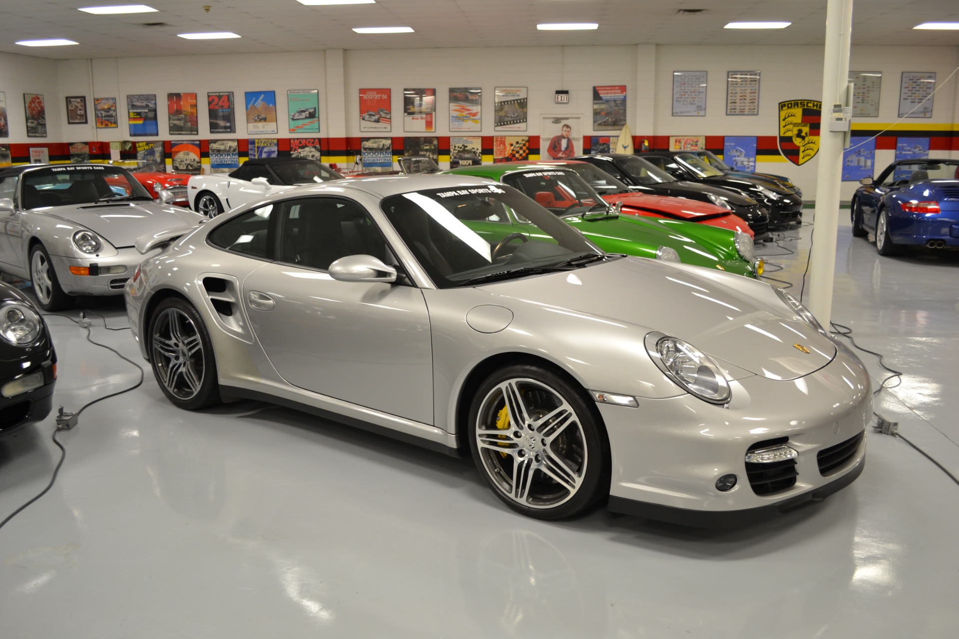 Used 2008 Porsche 911 Turbo | Pinellas Park, FL