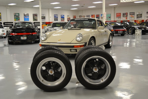 Used 1989 Porsche 911 Carrera | Pinellas Park, FL n25