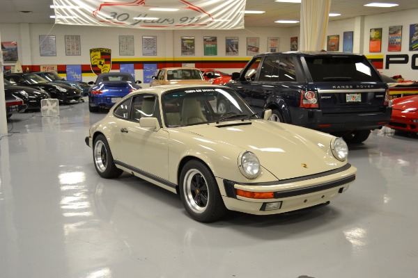 Used 1989 Porsche 911 Carrera | Pinellas Park, FL n1