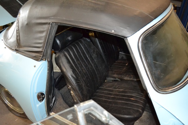 Used 1965 Porsche 356 SC  | Pinellas Park, FL n10