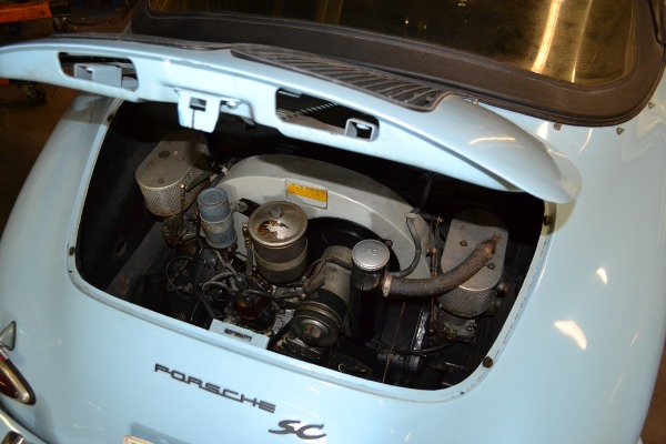 Used 1965 Porsche 356 SC  | Pinellas Park, FL n13