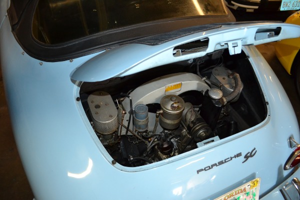 Used 1965 Porsche 356 SC  | Pinellas Park, FL n14