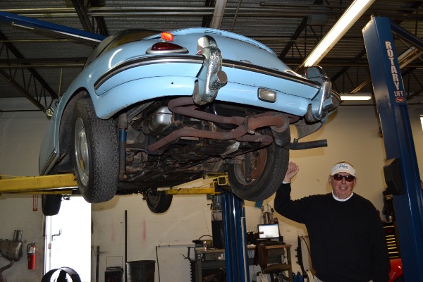 Used 1965 Porsche 356 SC  | Pinellas Park, FL n16