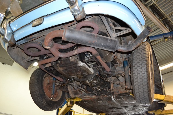 Used 1965 Porsche 356 SC  | Pinellas Park, FL n18