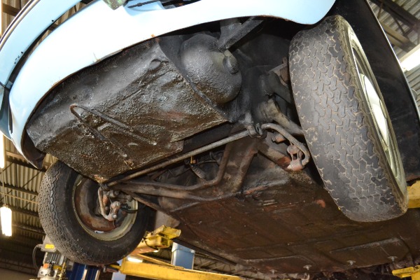 Used 1965 Porsche 356 SC  | Pinellas Park, FL n24