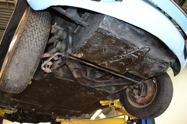 Used 1965 Porsche 356 SC  | Pinellas Park, FL n25
