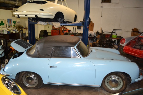 Used 1965 Porsche 356 SC  | Pinellas Park, FL n1