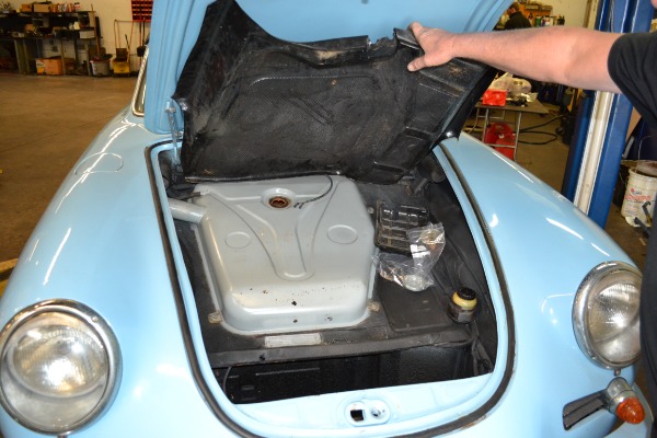 Used 1965 Porsche 356 SC  | Pinellas Park, FL n33