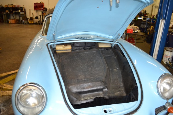 Used 1965 Porsche 356 SC  | Pinellas Park, FL n34