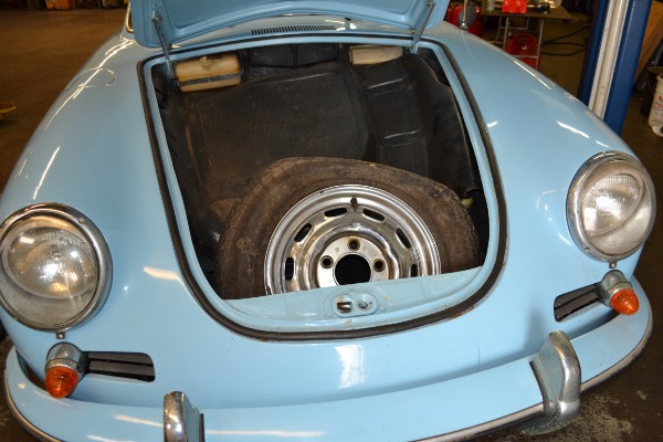 Used 1965 Porsche 356 SC  | Pinellas Park, FL n35
