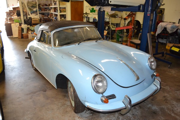 Used 1965 Porsche 356 SC  | Pinellas Park, FL n2