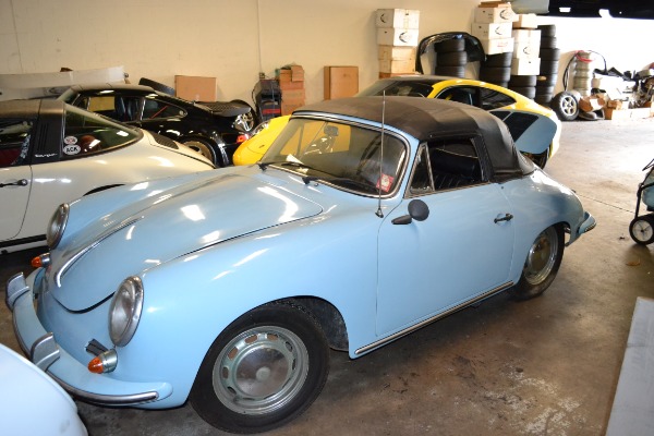 Used 1965 Porsche 356 SC  | Pinellas Park, FL n3