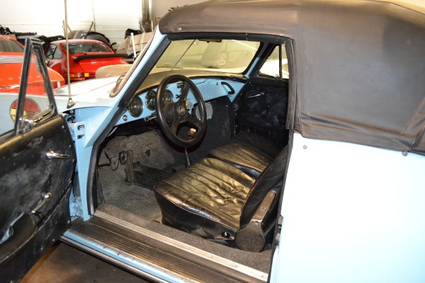 Used 1965 Porsche 356 SC  | Pinellas Park, FL n4