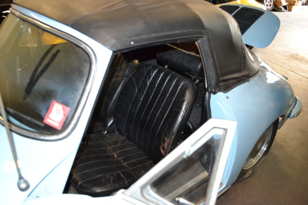 Used 1965 Porsche 356 SC  | Pinellas Park, FL n7