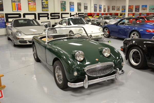 Used 1959 Austin Healey Sprite Bugeye | Pinellas Park, FL n0