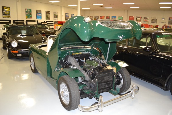 Used 1959 Austin Healey Sprite Bugeye | Pinellas Park, FL n12