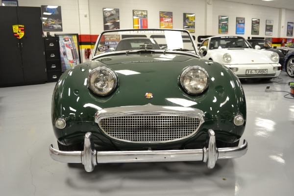 Used 1959 Austin Healey Sprite Bugeye | Pinellas Park, FL n1