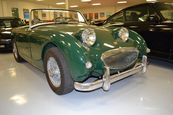 Used 1959 Austin Healey Sprite Bugeye | Pinellas Park, FL n2